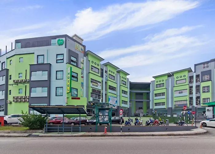 Apple Hotel Shah Alam