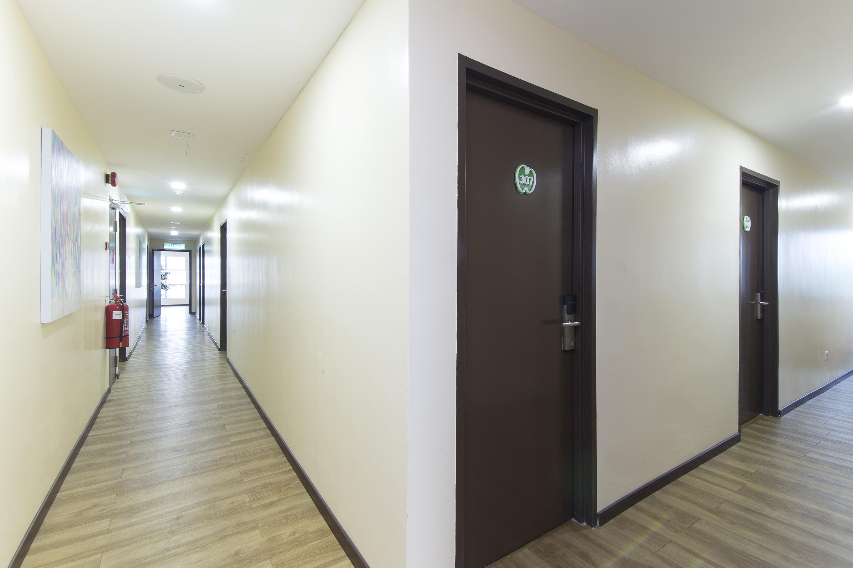 Hotel Apple