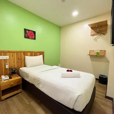 Apple Hotel Shah Alam Exterior photo