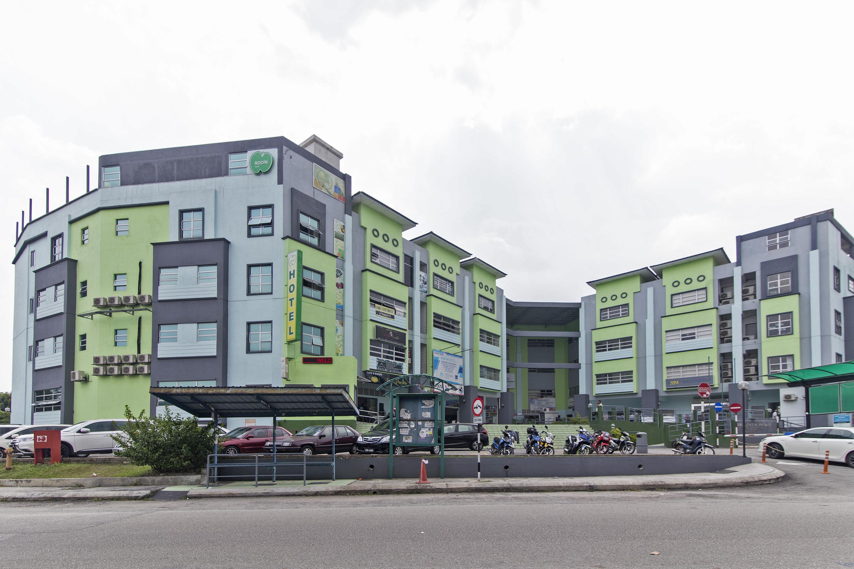 Hotel Apple Shah Alam