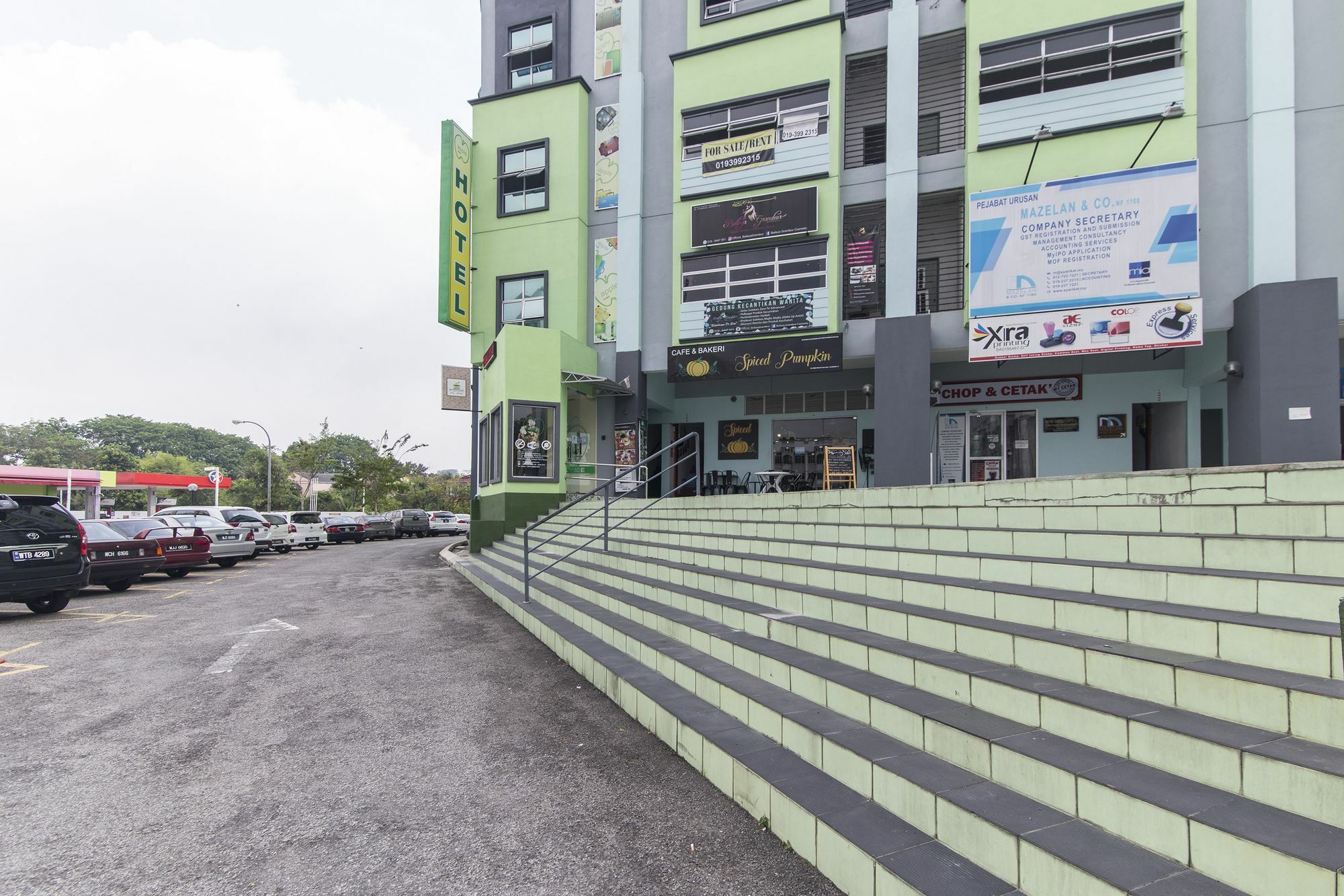 Apple Shah Alam